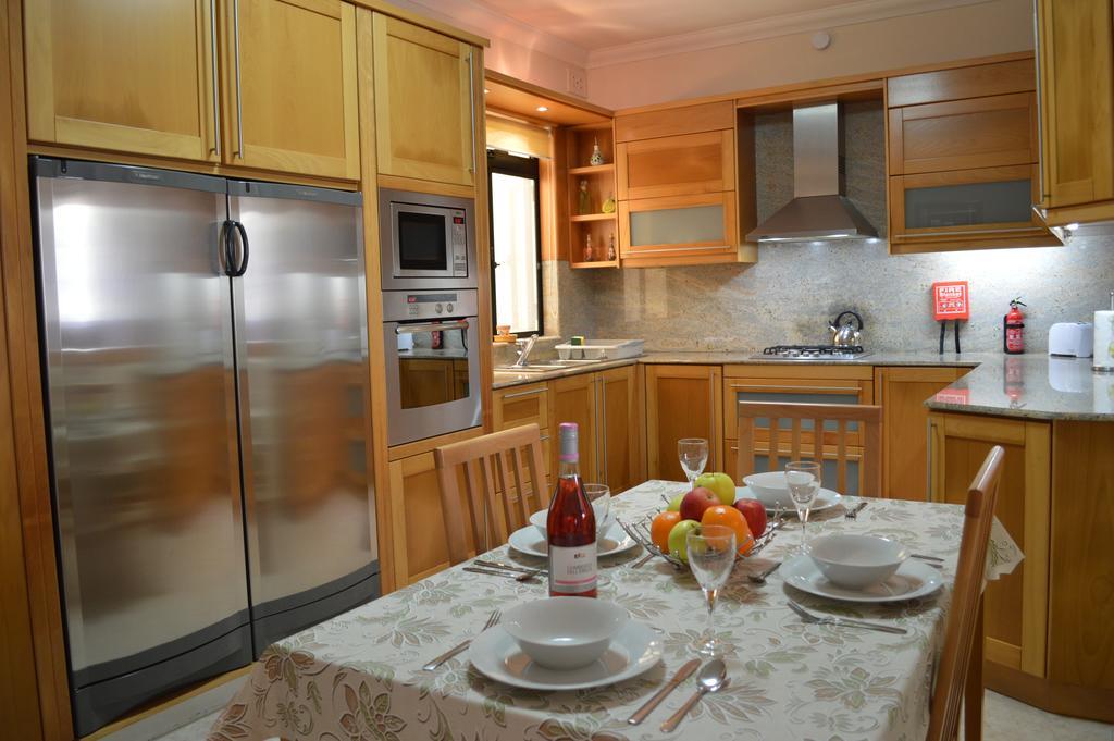 The April Maisonette Марсаскала Екстер'єр фото