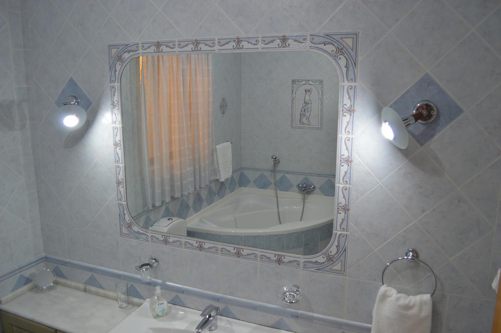 The April Maisonette Марсаскала Екстер'єр фото