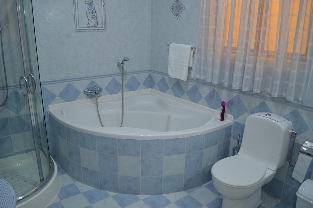 The April Maisonette Марсаскала Екстер'єр фото